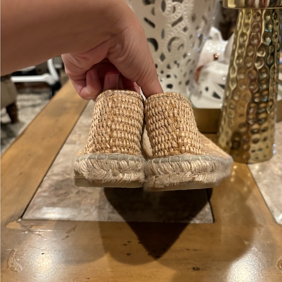 Manebi Crochet beige espadrilles - Picture 10 of 10